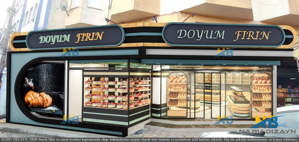 Doyum Fırın Projesi