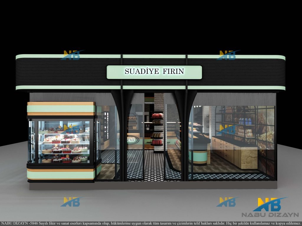 SUADİYE FIRIN PROJEMİZ