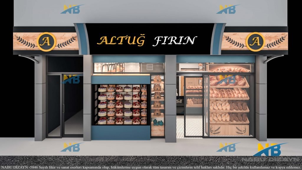 ZONGULDAK ALTUĞ FIRIN