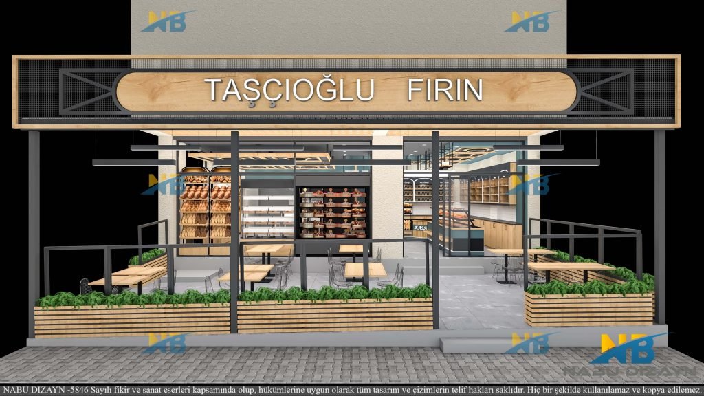 TAŞÇIOĞLU FIRIN