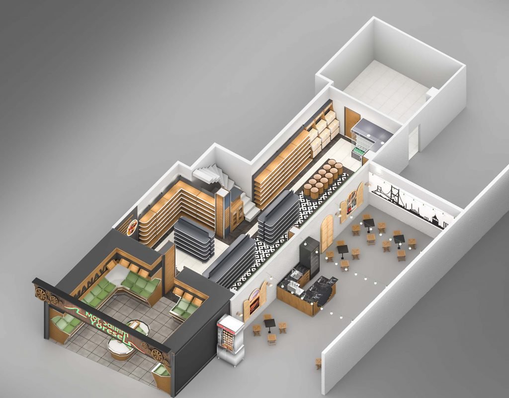 İstanbul’da En İyi İç Mimarlık Ofisleri: Mekanların Sanata Dönüştüğü Yer